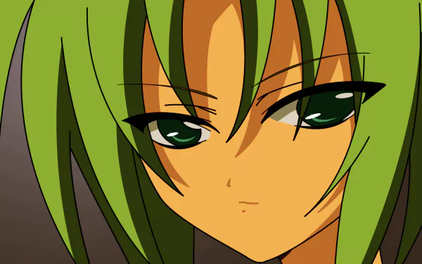 Sonozaki Mion Anime Higurashi When They Cry HD Desktop Wallpaper | Background Image