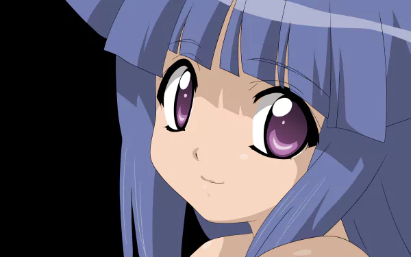 Furude Rika Anime Higurashi When They Cry HD Desktop Wallpaper | Background Image