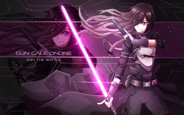 Kirito (Sword Art Online) Anime Sword Art Online II HD Desktop Wallpaper | Background Image