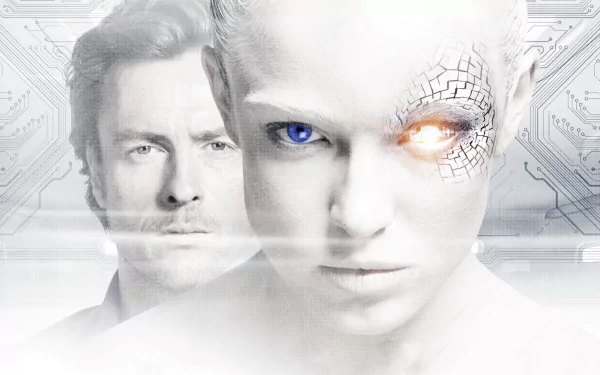 movie the machine HD Desktop Wallpaper | Background Image