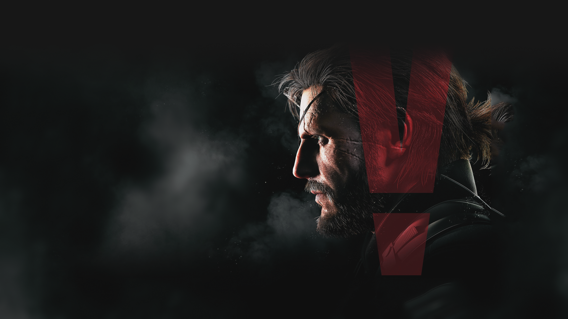 Metal Gear Solid V: The Phantom Pain Wallpaper HD Wallpaper | Background Image | 1920x1080