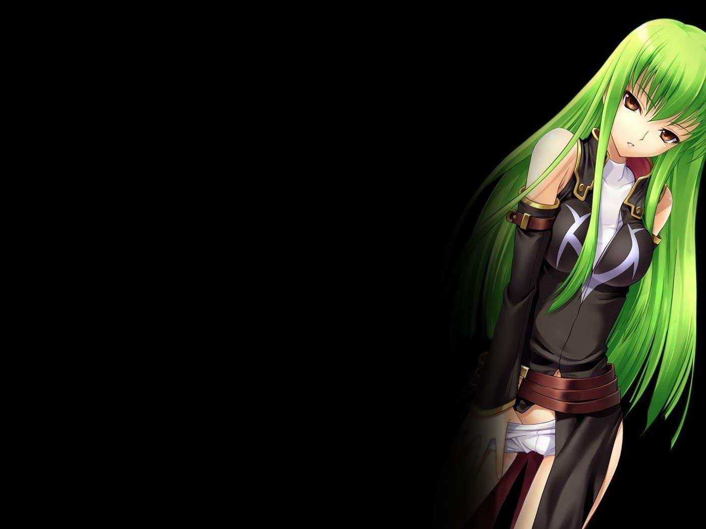 HD wallpaper: code geass cc 3827x2558 Anime Code Geass HD Art, C.C.