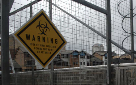movie 28 Weeks Later HD Desktop Wallpaper | Background Image