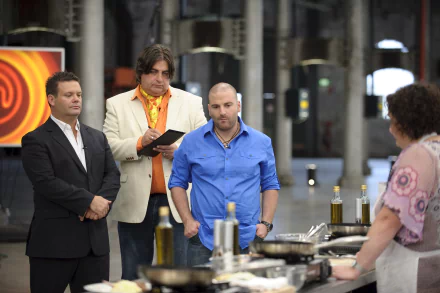  Masterchef Australia Judges