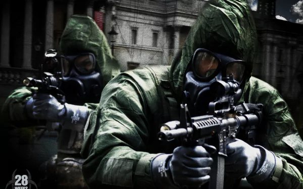 movie 28 Weeks Later HD Desktop Wallpaper | Background Image