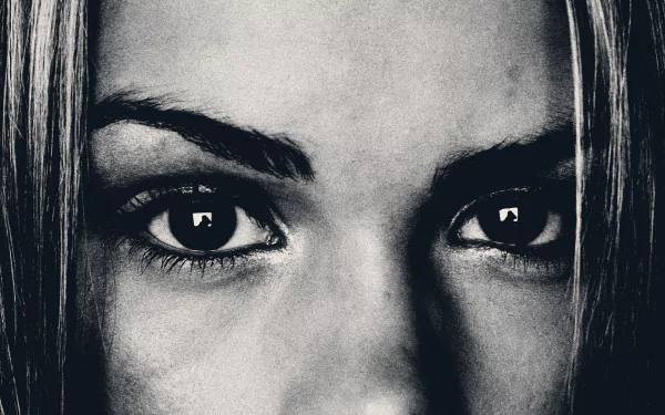 Black & White music Billie Piper HD Desktop Wallpaper | Background Image