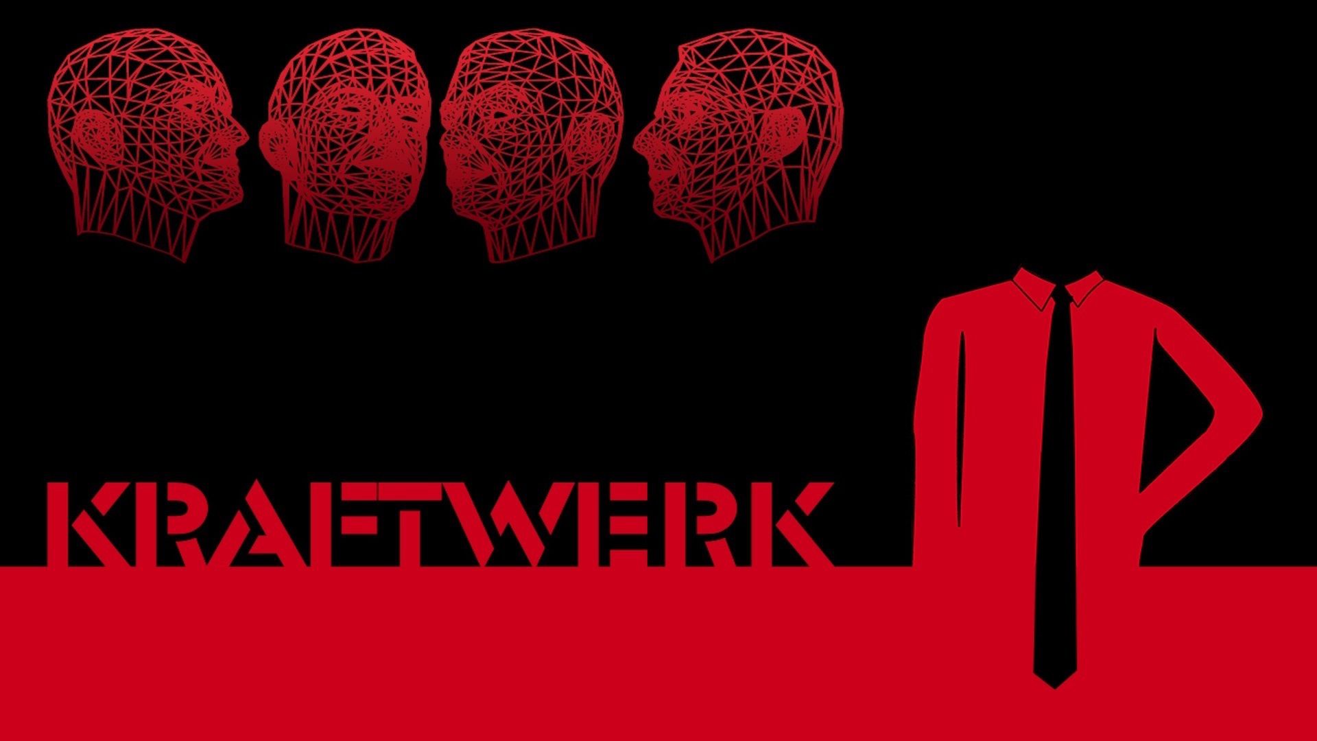Music Kraftwerk HD Wallpaper | Background Image