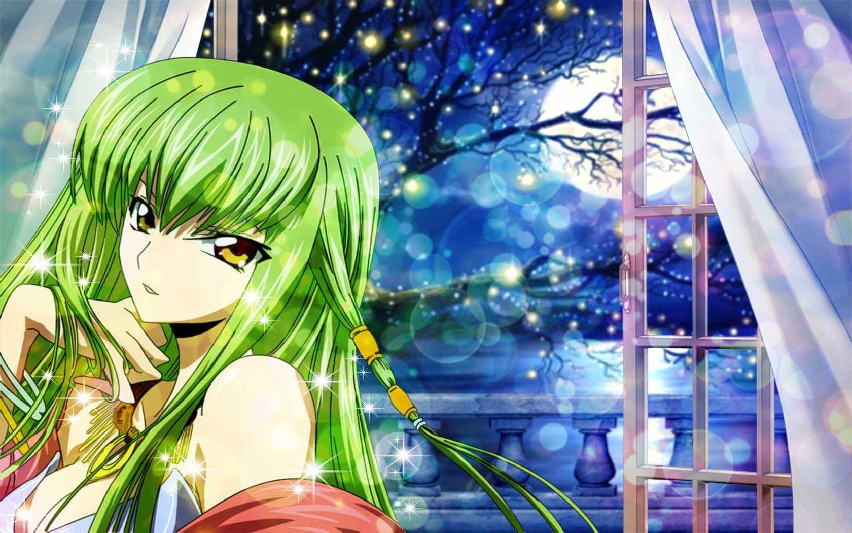 Anime Code Geass Wallpaper