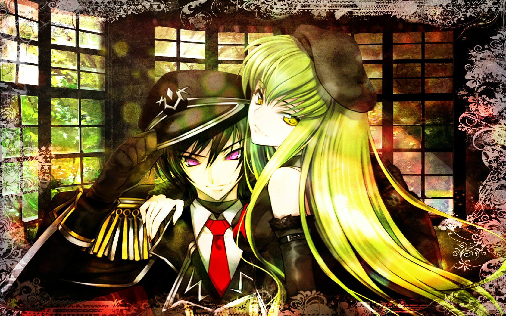 Code Geass Wallpaper And Hintergrund 1680x1050 Wallpaper Abyss