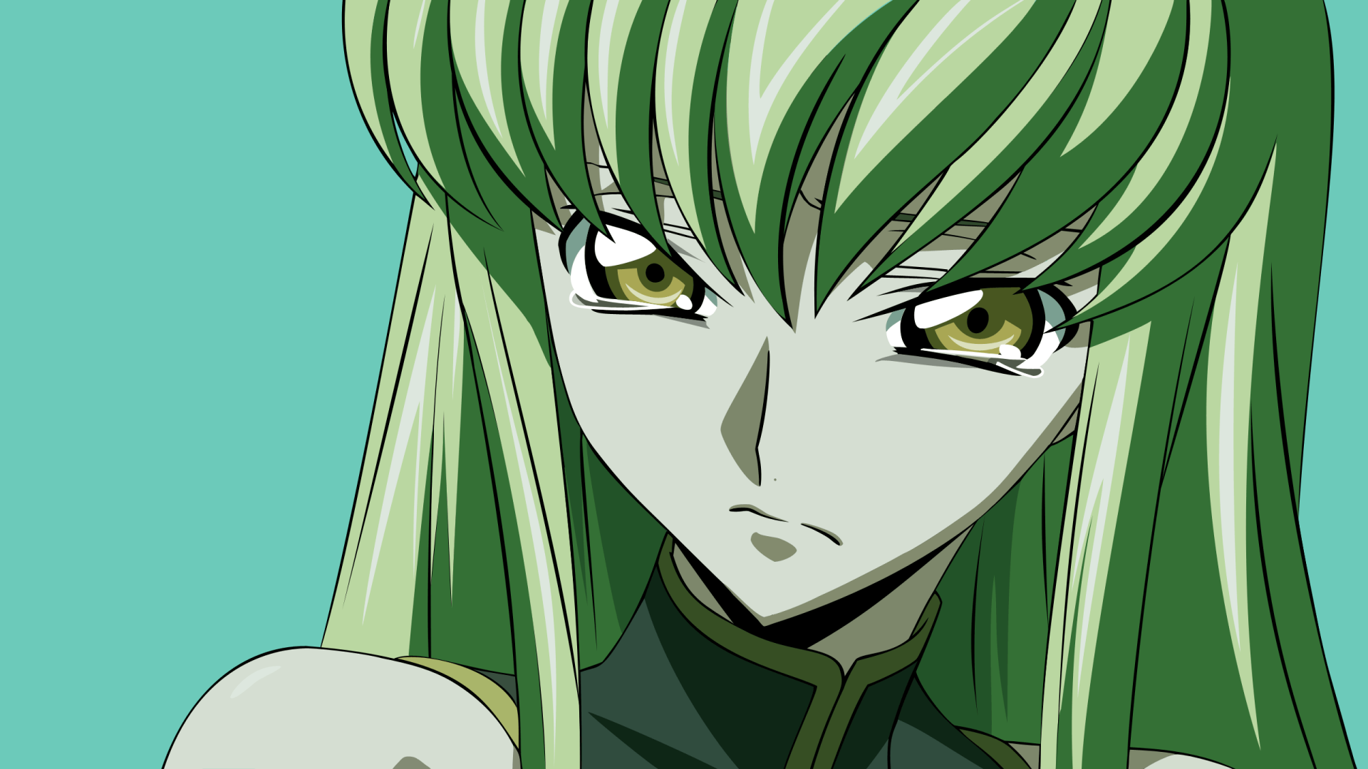 Download C.C. (Code Geass) Anime Code Geass HD Wallpaper