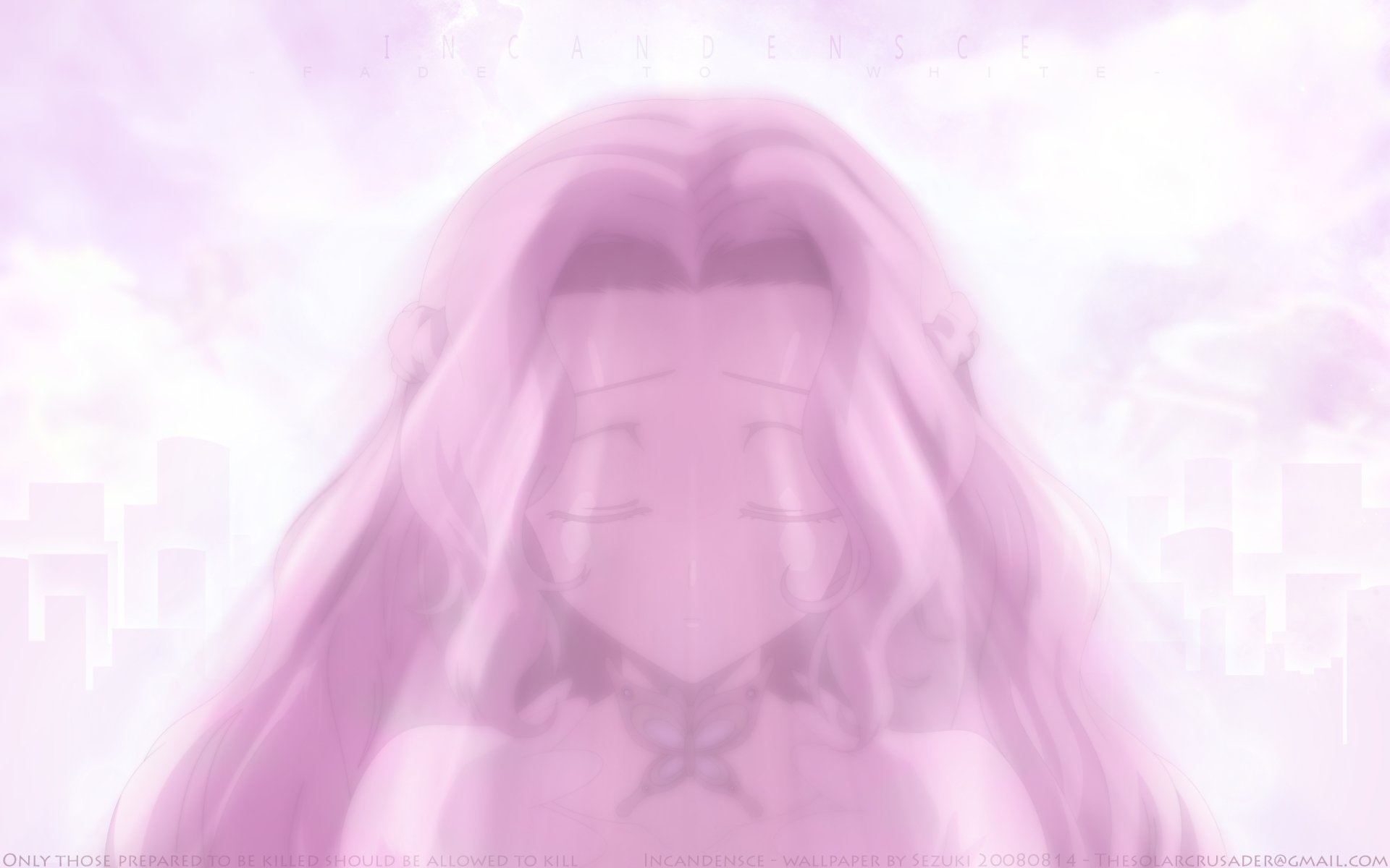 Download Nunnally Lamperouge Anime Code Geass HD Wallpaper