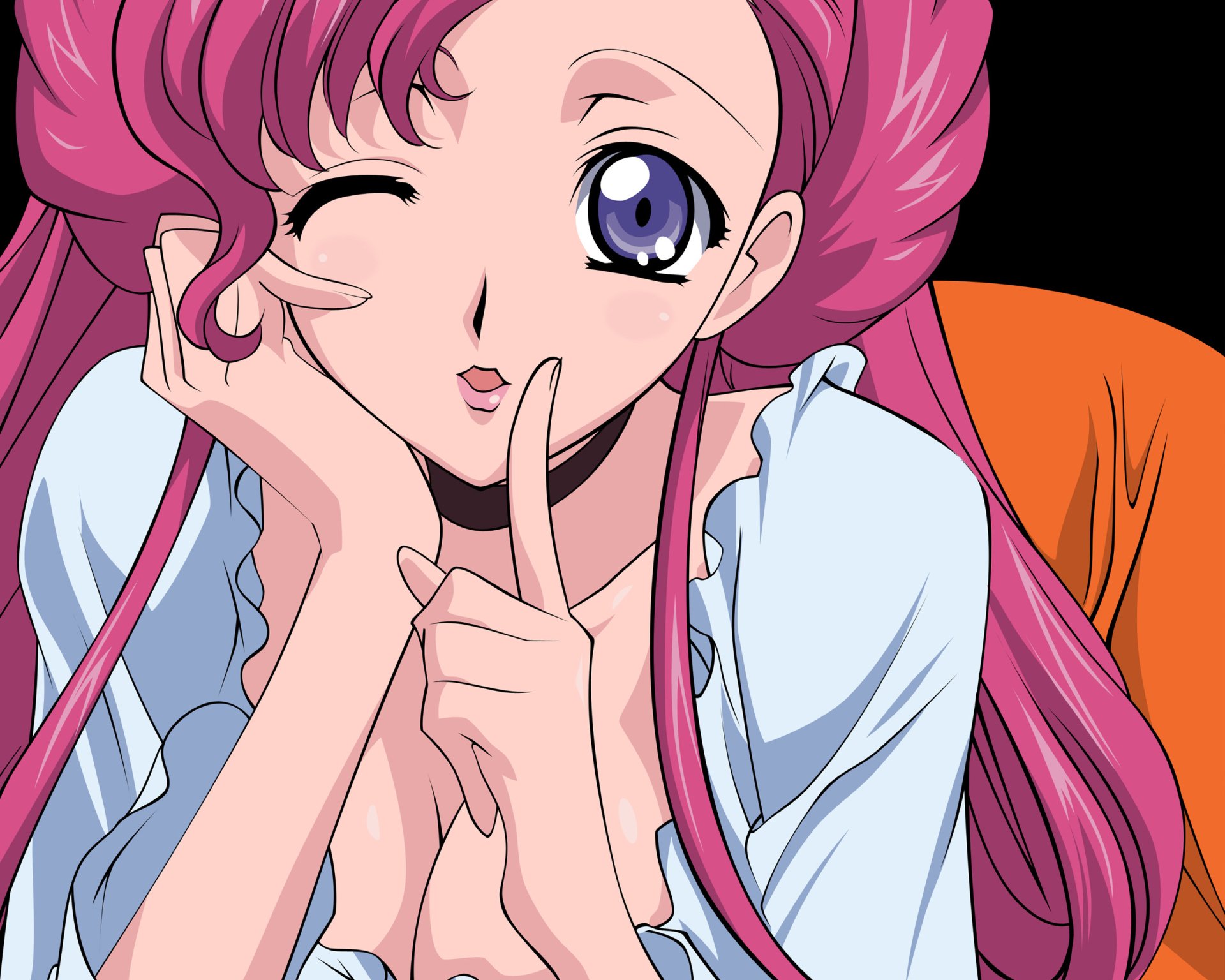 Download Euphemia Li Britannia Anime Code Geass HD Wallpaper
