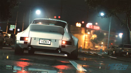 video game Need For Speed (2015) HD Desktop Wallpaper | Background Image