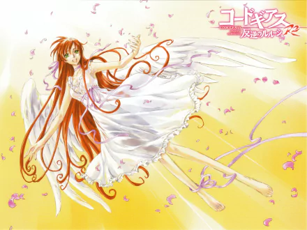 Shirley Fenette Anime Code Geass HD Desktop Wallpaper | Background Image
