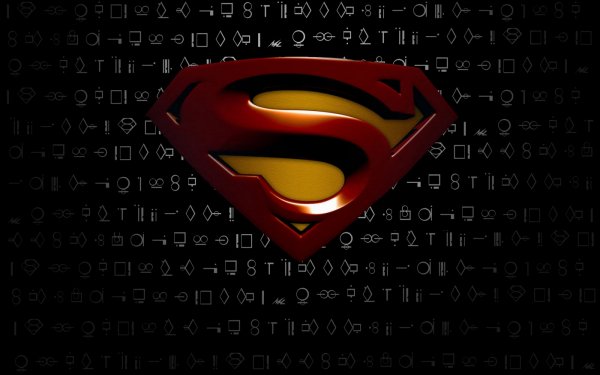 Comics Superman Superman Logo HD Wallpaper | Background Image