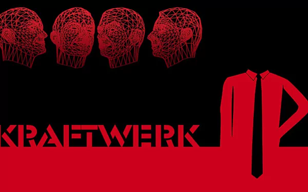 music Kraftwerk HD Desktop Wallpaper | Background Image
