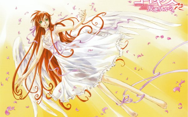 Anime Code Geass Shirley Fenette HD Wallpaper | Background Image