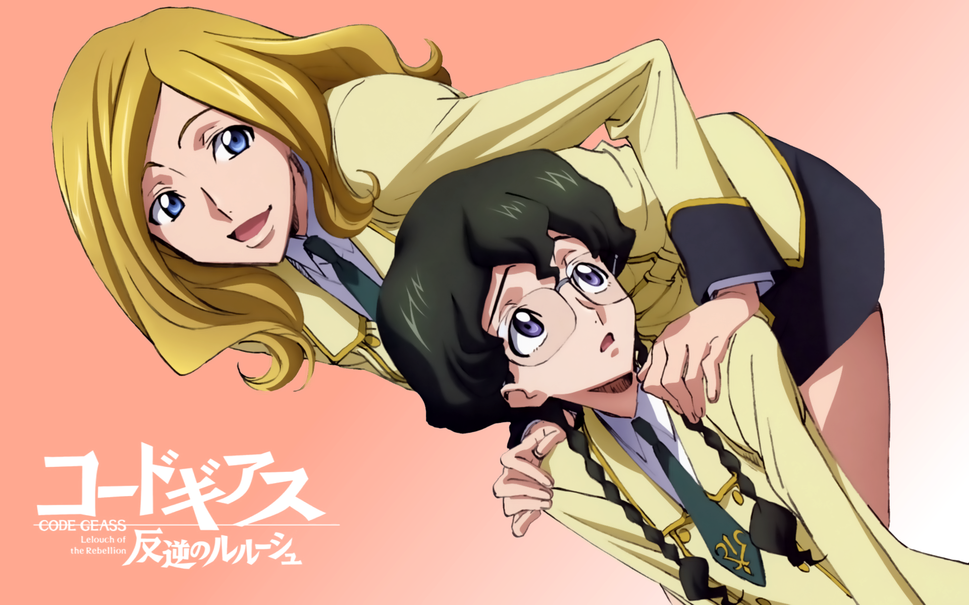 Anime Code Geass HD Wallpaper | Background Image