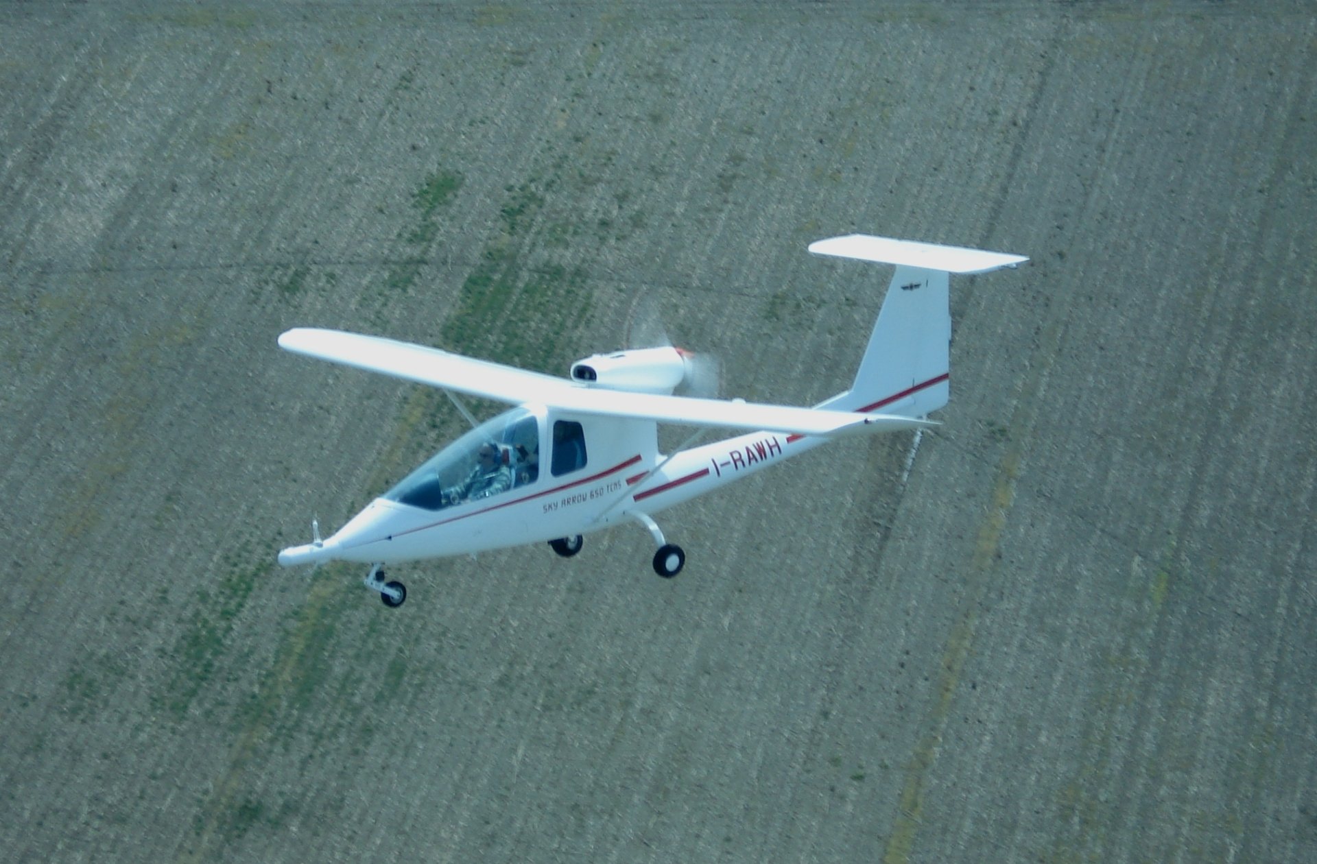 Download Vehicle Sky Arrow HD Wallpaper
