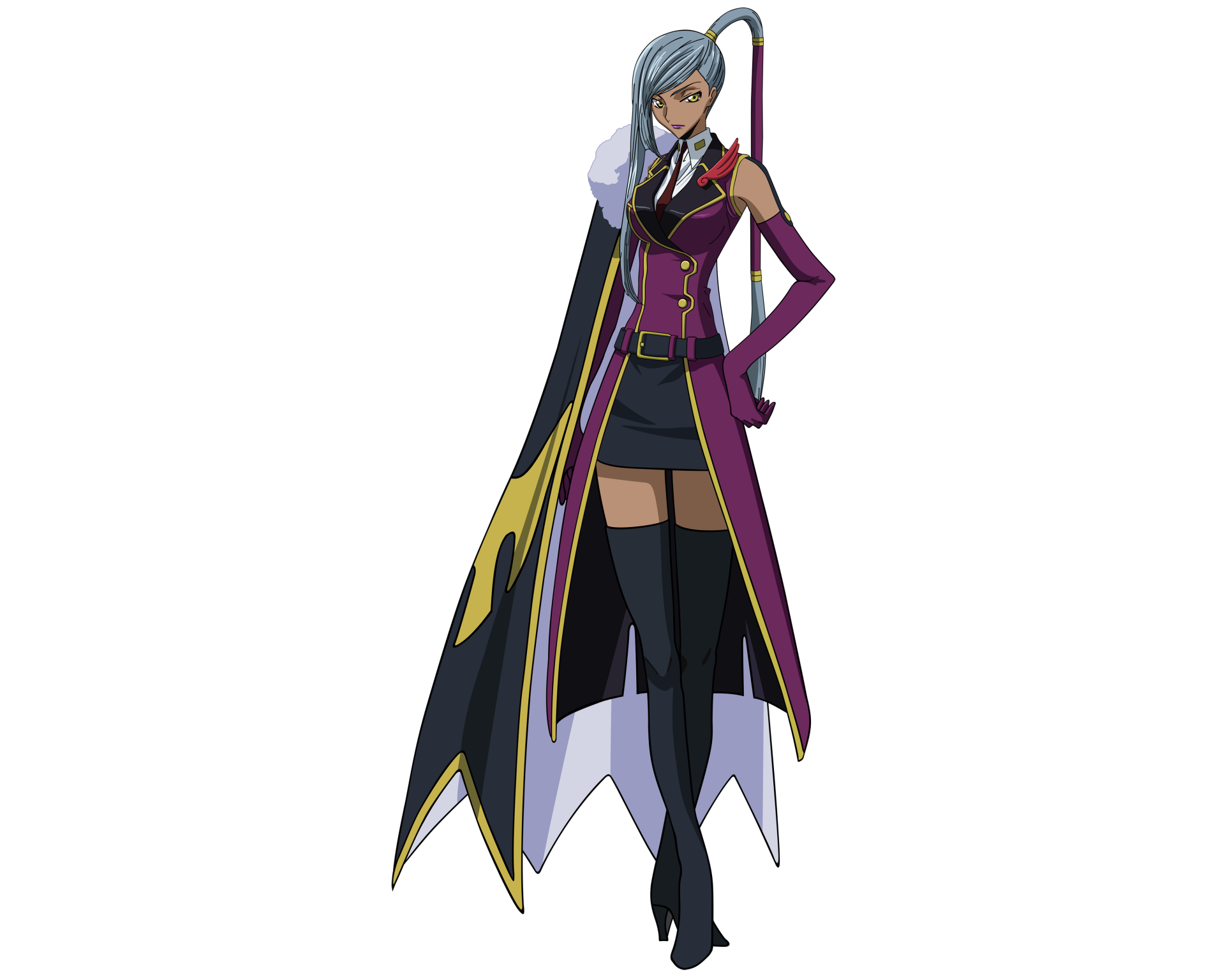 Download Villetta Nu Anime Code Geass 4k Ultra HD Wallpaper