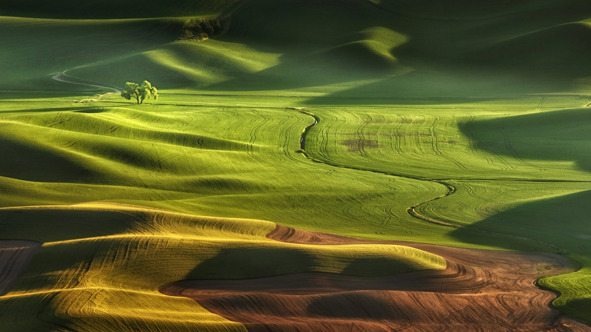 Download Nature Landscape HD Wallpaper | 2500x1406 | Wallpaper Abyss