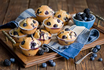 food muffin HD Desktop Wallpaper | Background Image