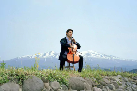 movie Departures HD Desktop Wallpaper | Background Image