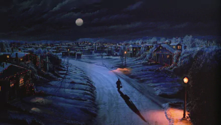 movie Gremlins HD Desktop Wallpaper | Background Image