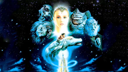 movie The Neverending Story HD Desktop Wallpaper | Background Image