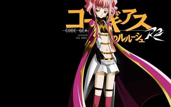 Anya Alstreim Anime Code Geass HD Desktop Wallpaper | Background Image