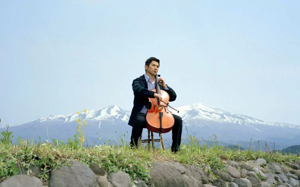 movie Departures HD Desktop Wallpaper | Background Image