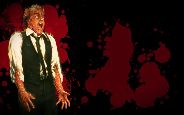movie Scanners HD Desktop Wallpaper | Background Image