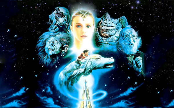 movie The Neverending Story HD Desktop Wallpaper | Background Image