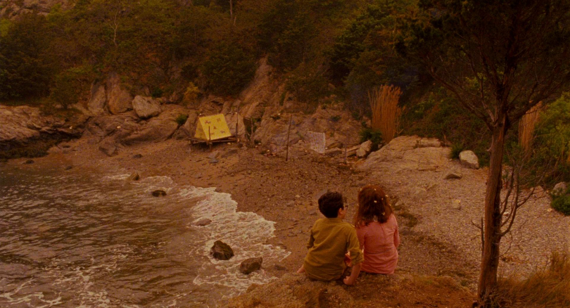 Moonrise Kingdom Wallpaper