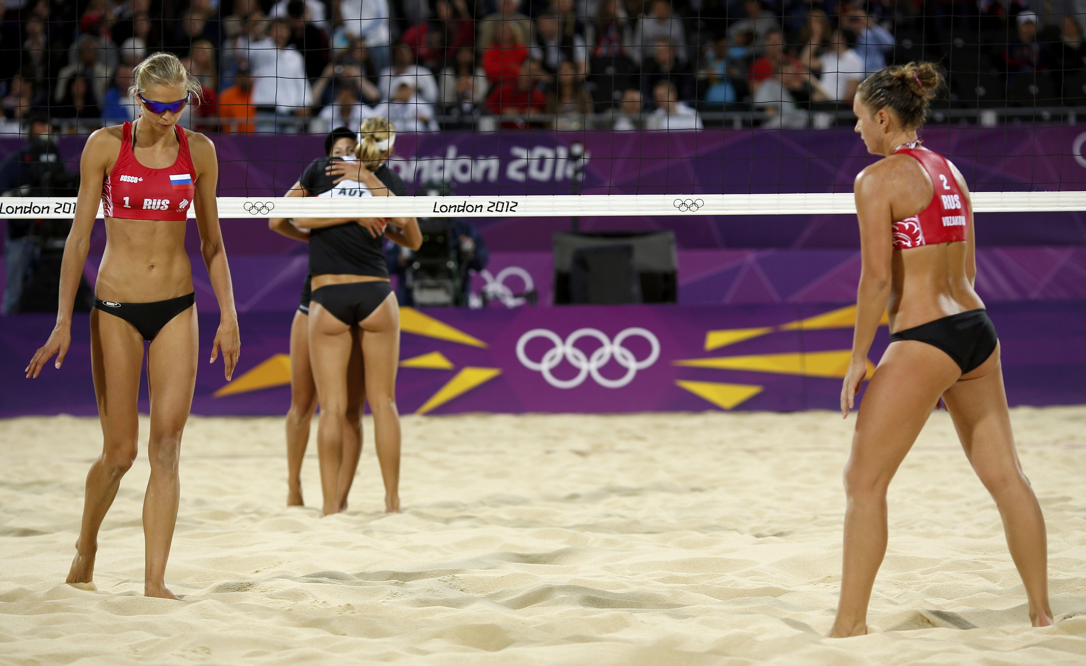 Sports Beach Volleyball HD Wallpaper | Background Image