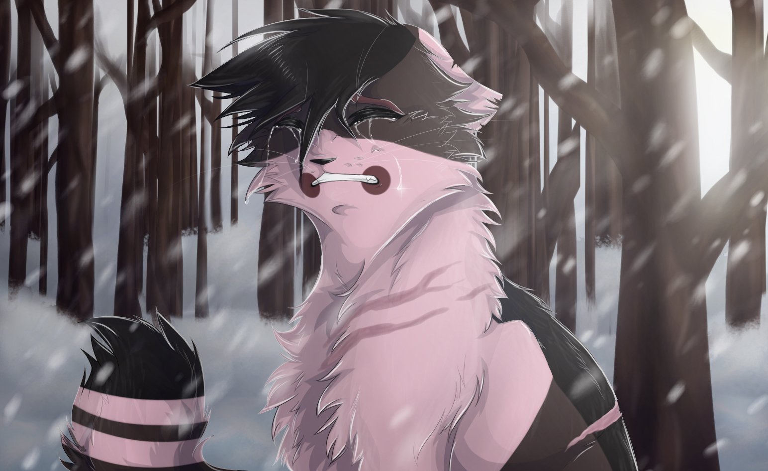 Download Cat Fantasy Animal Fantasy Animal Wallpaper by Andromeda38