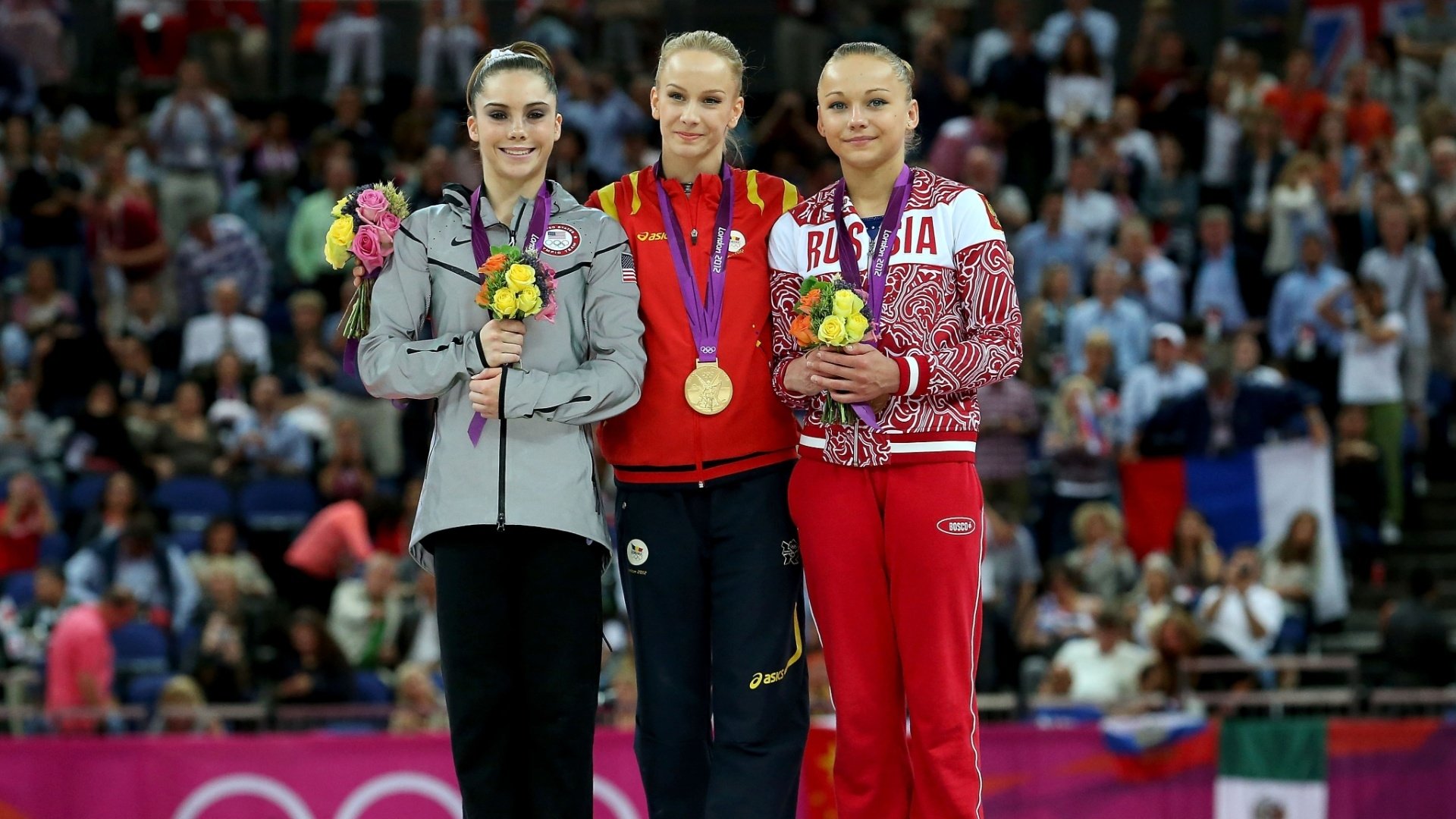 Download Olympic Games Sports HD Wallpaper