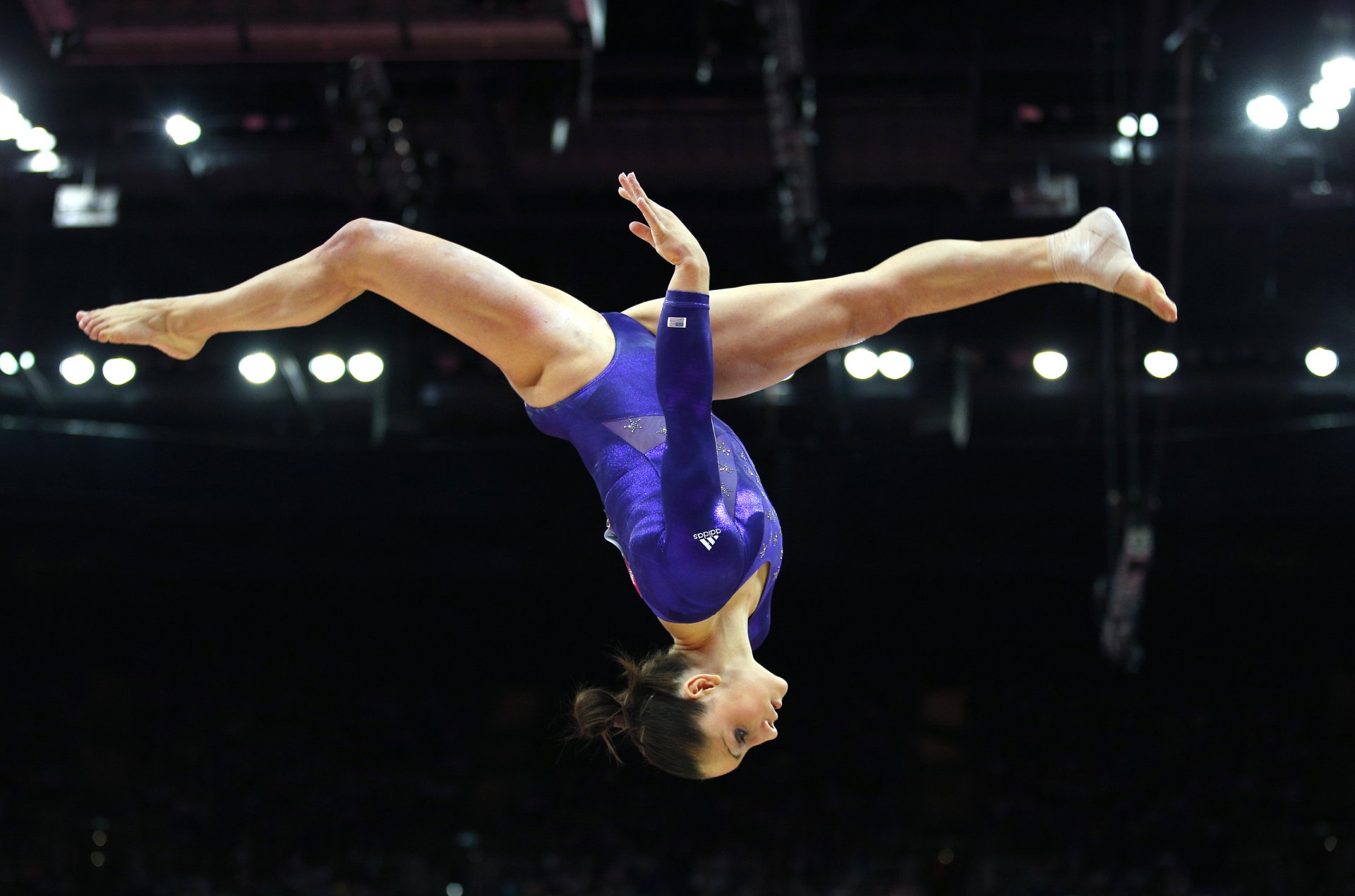 Gymnastics HD Wallpaper