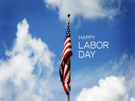holiday Labor Day HD Desktop Wallpaper | Background Image