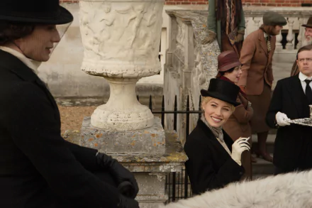 Jessica Biel movie easy virtue HD Desktop Wallpaper | Background Image