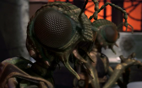  Xindi Insectoids