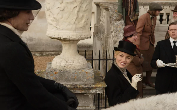 Jessica Biel movie easy virtue HD Desktop Wallpaper | Background Image