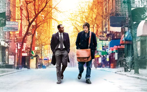 Adam Sandler Don Cheadle movie Reign Over Me HD Desktop Wallpaper | Background Image