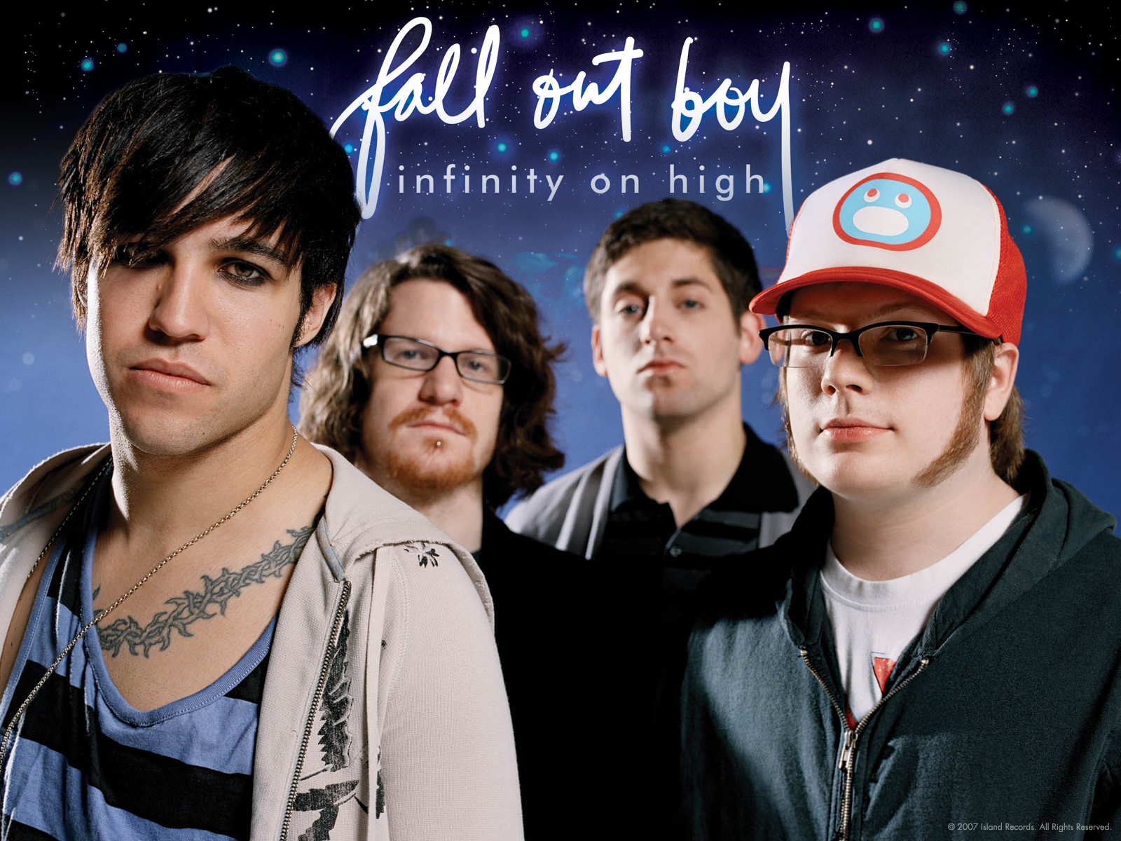 Download Music Fall Out Boy Wallpaper