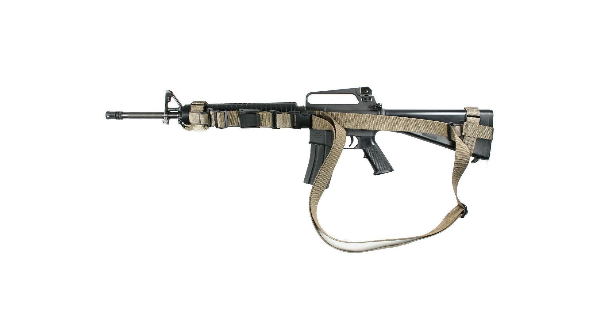 Download Man Made M4 Carbine HD Wallpaper