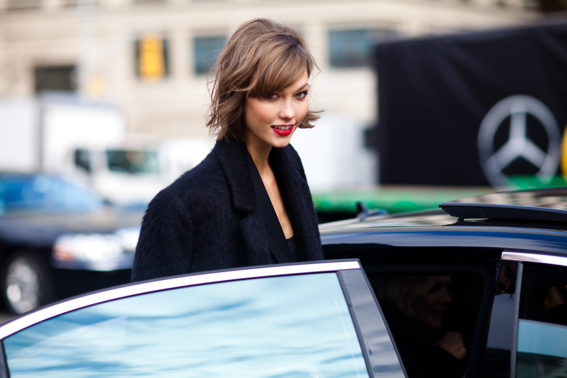 Download Celebrity Karlie Kloss 4k Ultra HD Wallpaper