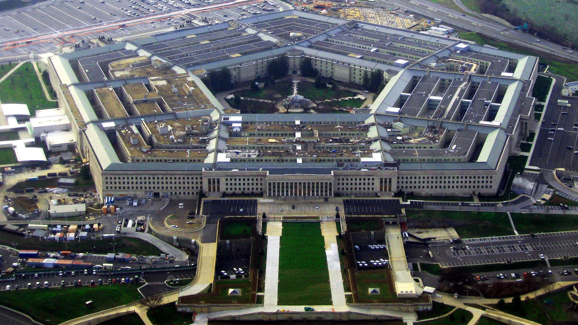 1 Pentagon HD Wallpapers | Background Images - Wallpaper Abyss