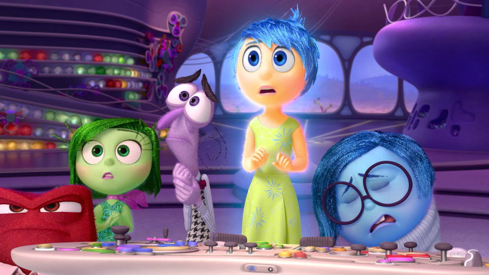 1920x1080 Inside Out Wallpaper Background Image. 