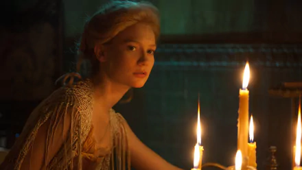 Mia Wasikowska movie Crimson Peak HD Desktop Wallpaper | Background Image