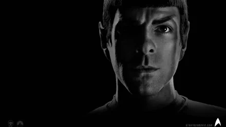 Zachary Quinto Spock movie Star Trek HD Desktop Wallpaper | Background Image